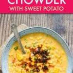 CROCK POT CORN CHOWDER